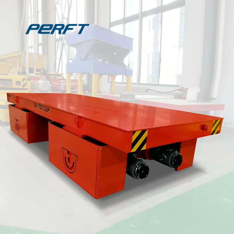 prefabricated plate transfer cart